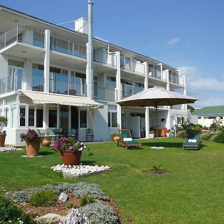 Hermanus Beach Villa Esterno foto