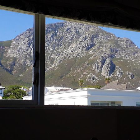 Hermanus Beach Villa Esterno foto