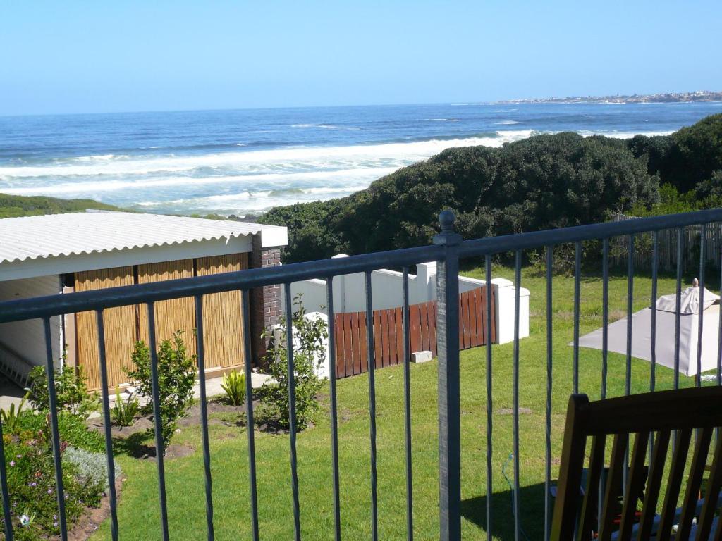 Hermanus Beach Villa Esterno foto