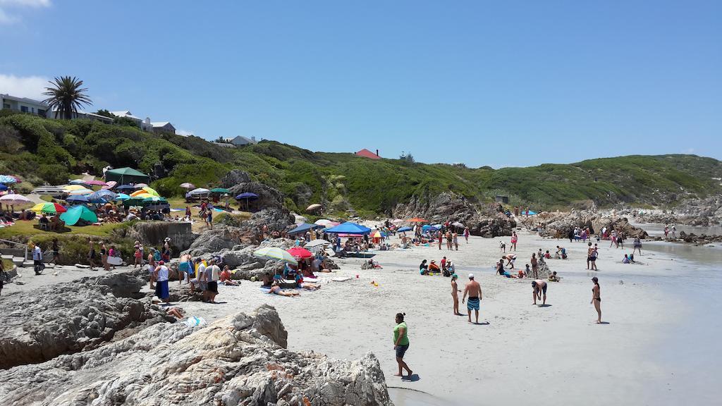 Hermanus Beach Villa Esterno foto