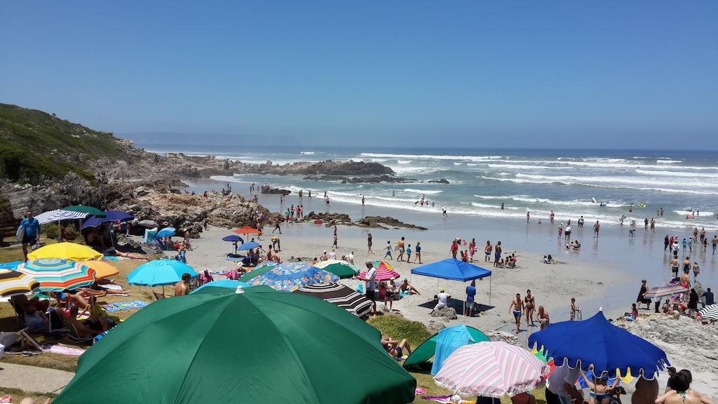 Hermanus Beach Villa Esterno foto