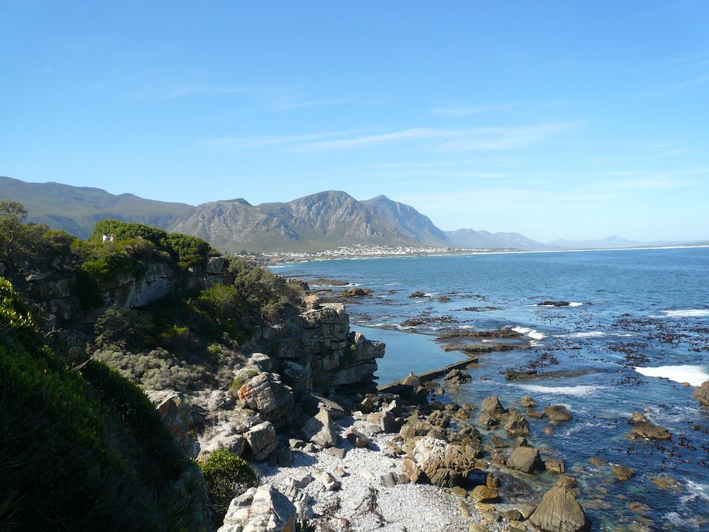Hermanus Beach Villa Esterno foto