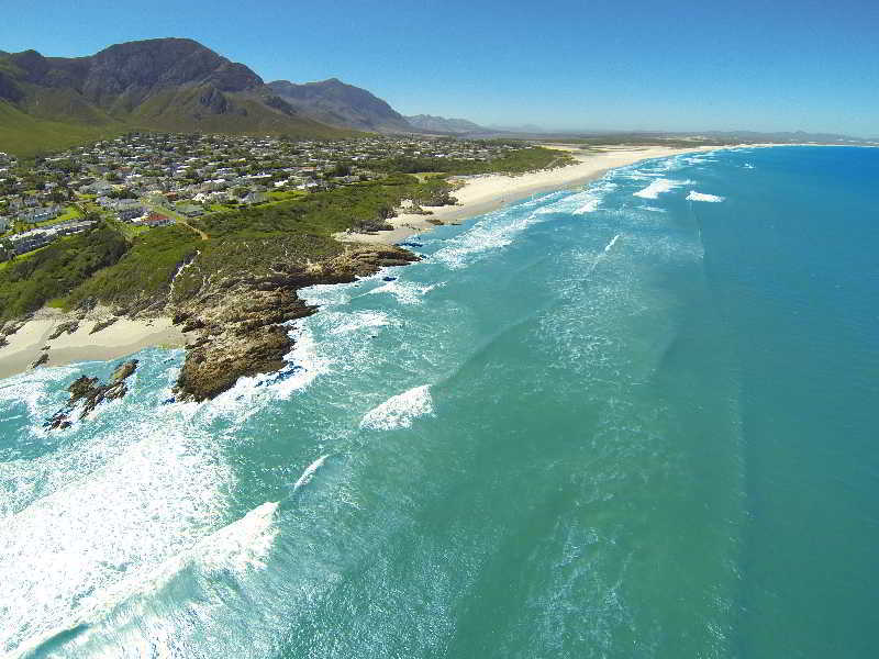 Hermanus Beach Villa Esterno foto