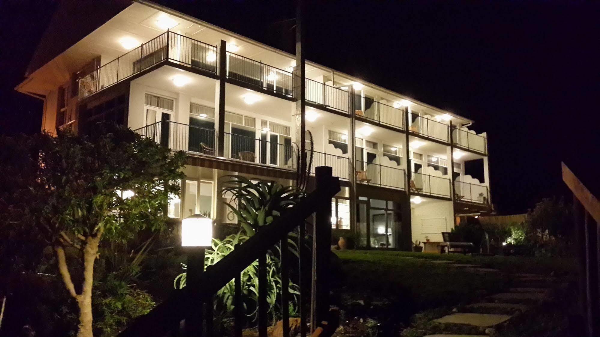 Hermanus Beach Villa Esterno foto