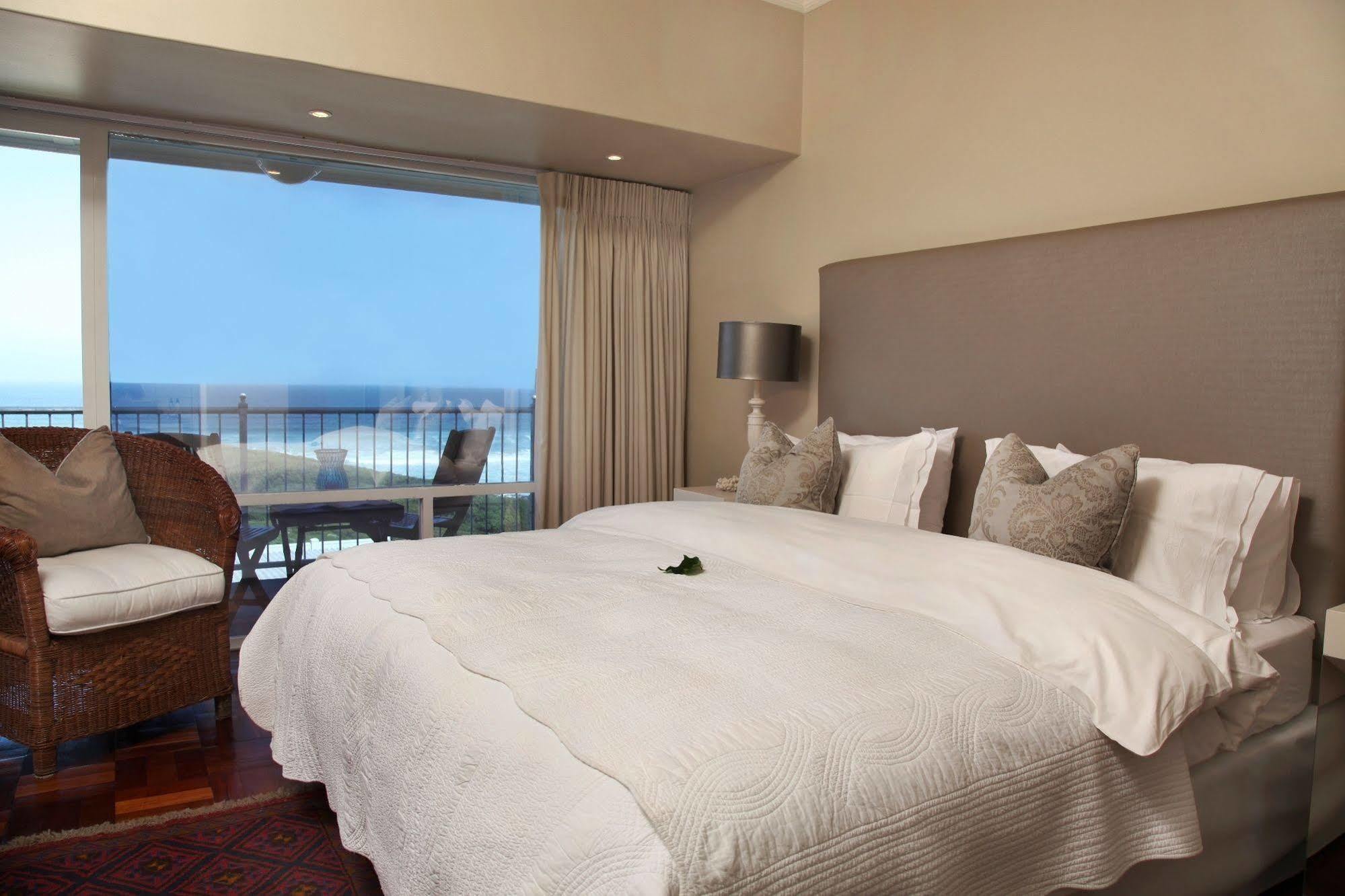 Hermanus Beach Villa Esterno foto