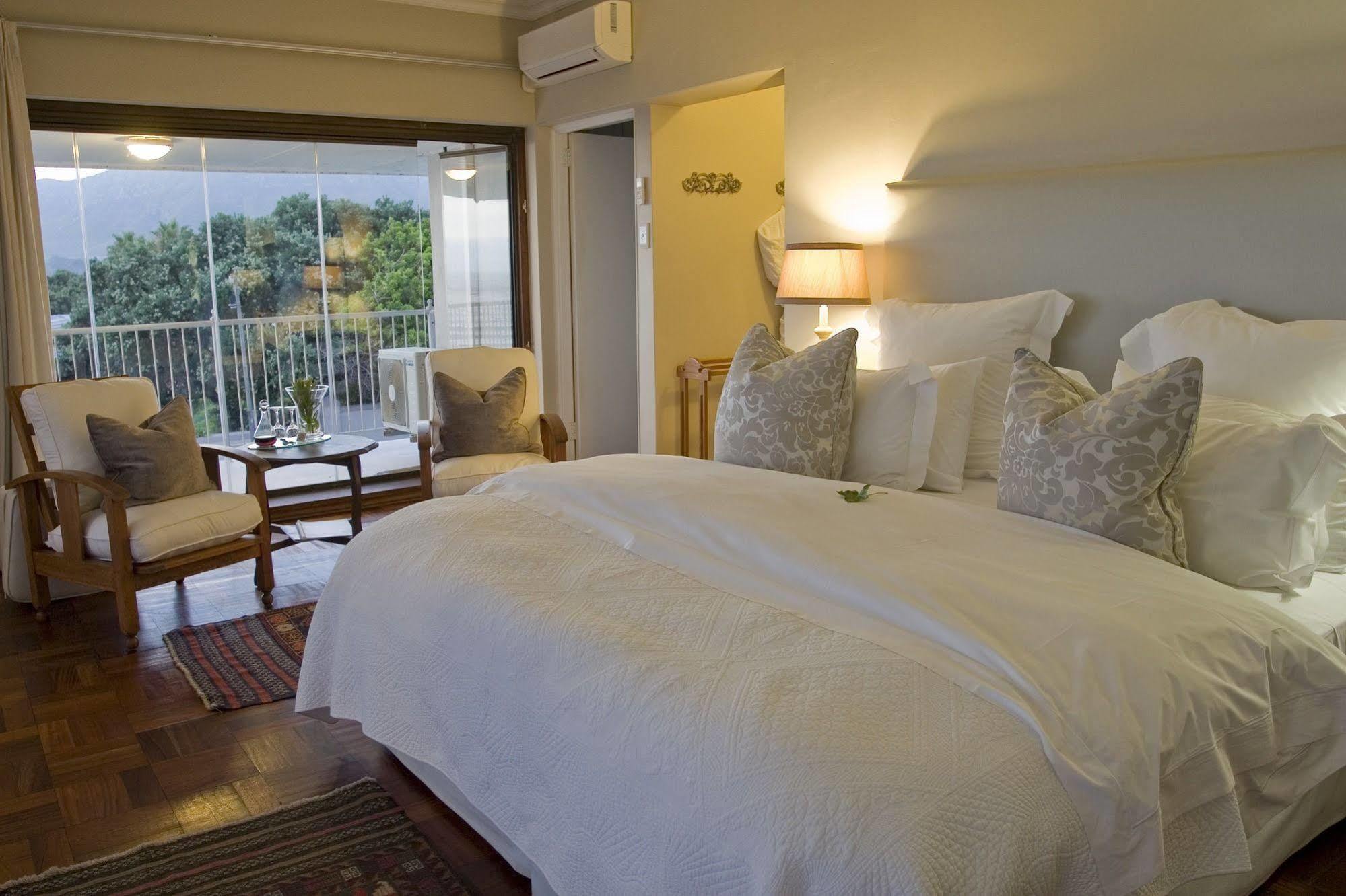Hermanus Beach Villa Esterno foto