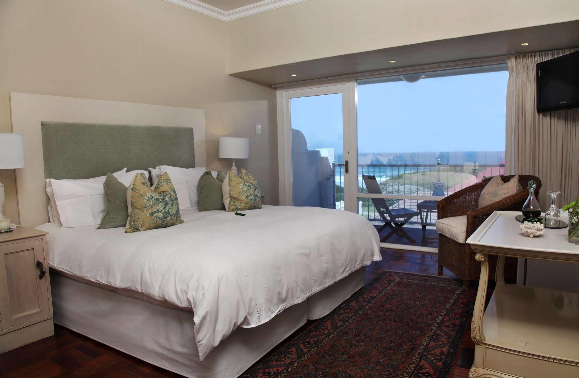 Hermanus Beach Villa Esterno foto