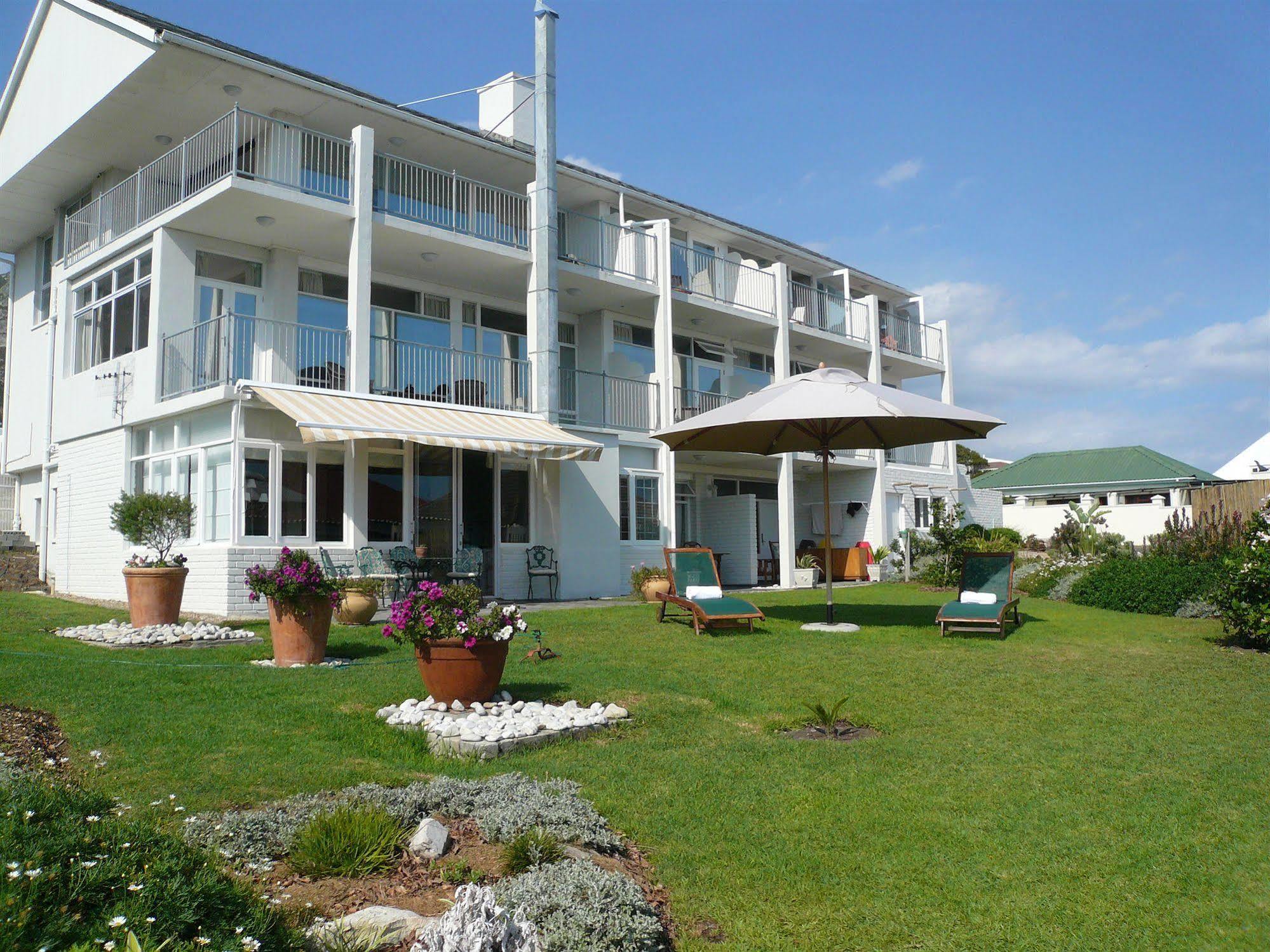 Hermanus Beach Villa Esterno foto