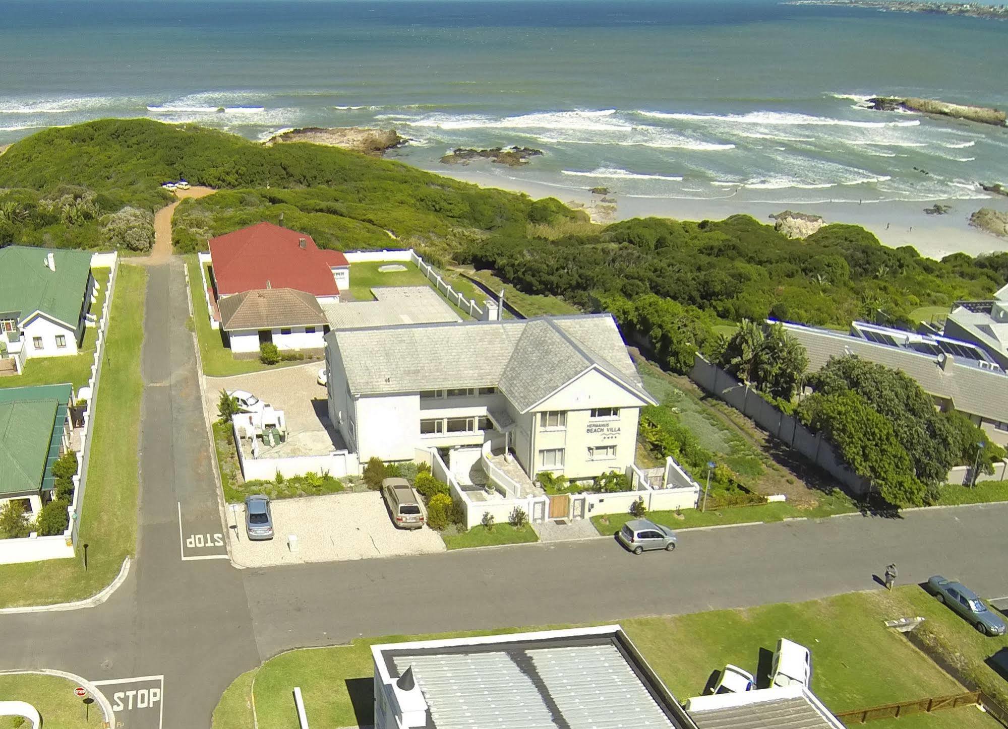 Hermanus Beach Villa Esterno foto