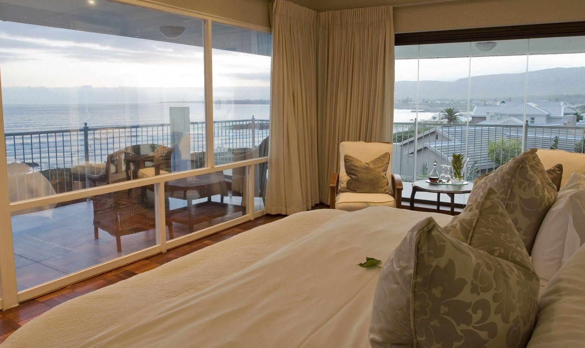 Hermanus Beach Villa Esterno foto