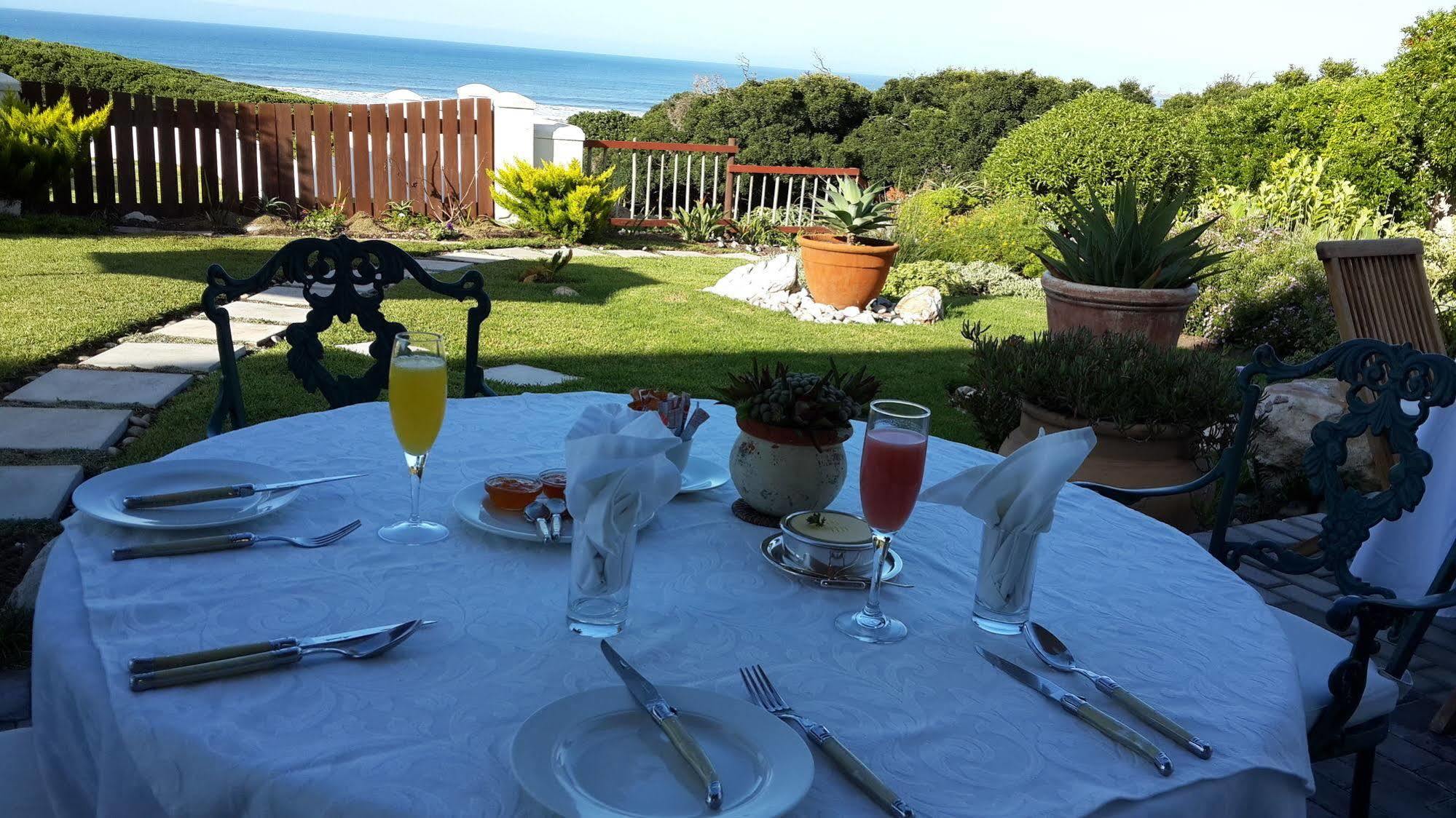 Hermanus Beach Villa Esterno foto