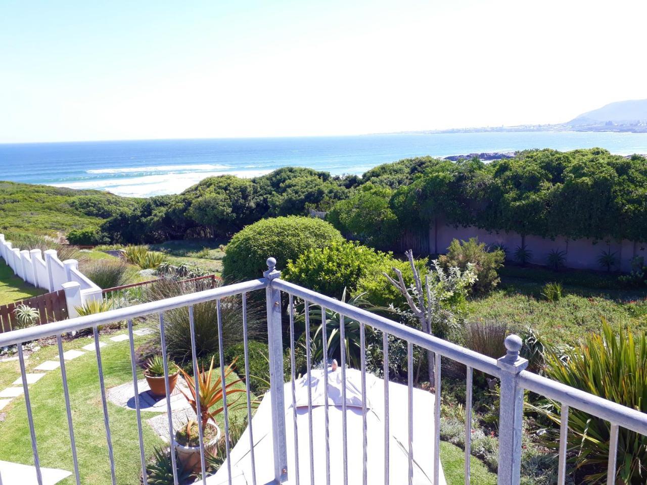 Hermanus Beach Villa Esterno foto