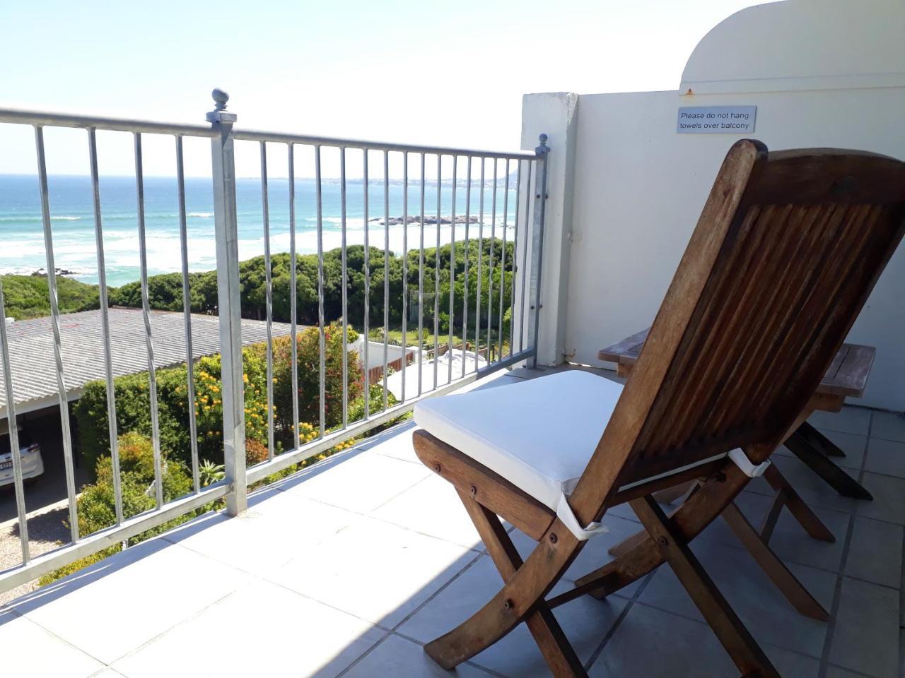 Hermanus Beach Villa Esterno foto