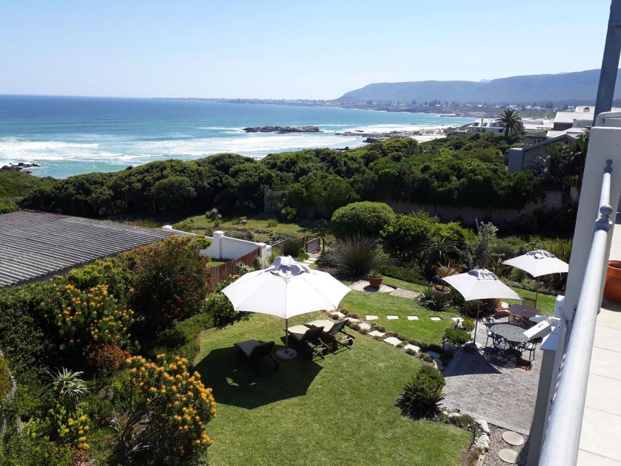 Hermanus Beach Villa Esterno foto