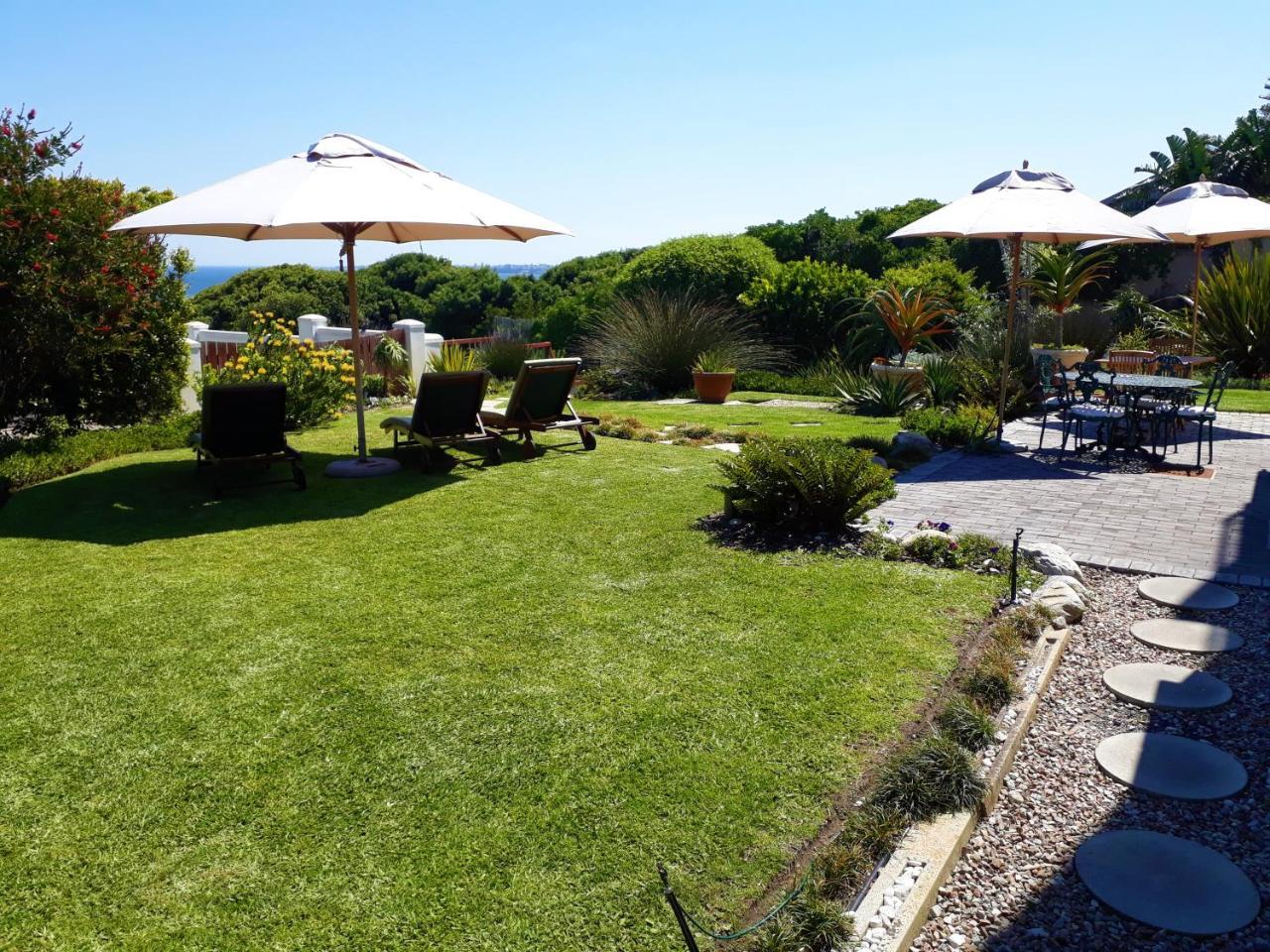 Hermanus Beach Villa Esterno foto
