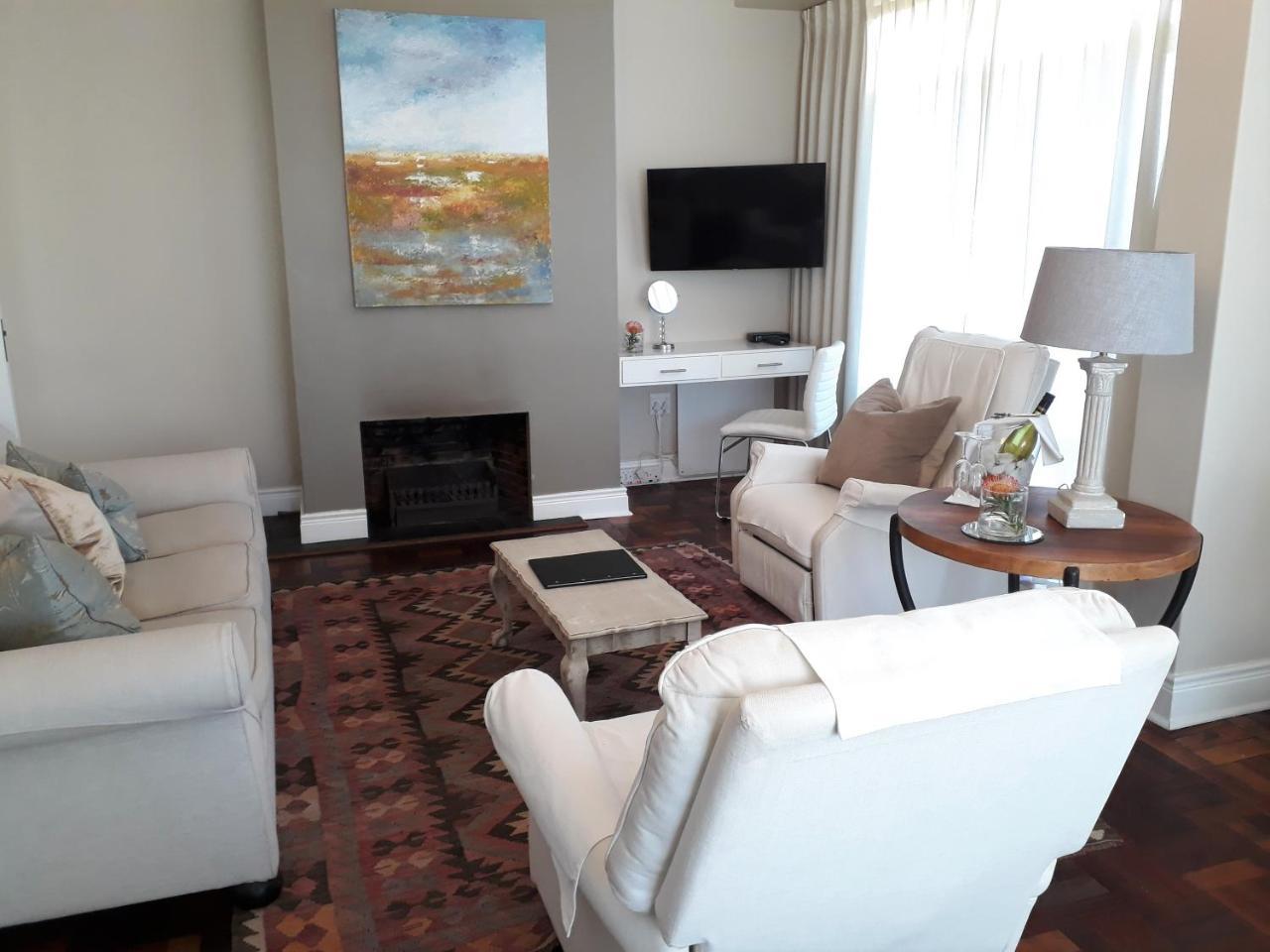 Hermanus Beach Villa Esterno foto