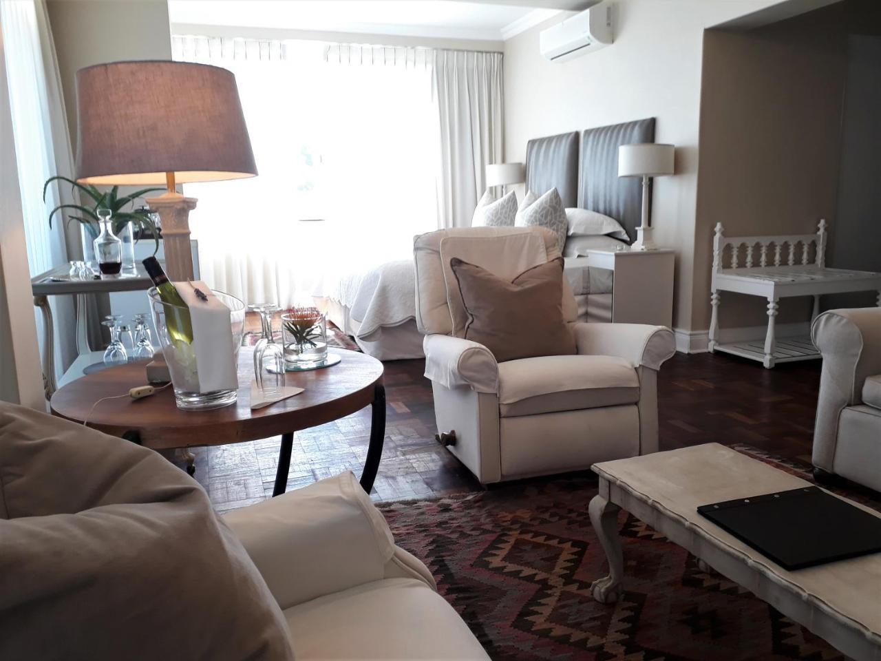 Hermanus Beach Villa Esterno foto