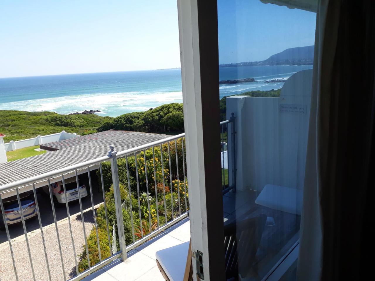 Hermanus Beach Villa Esterno foto