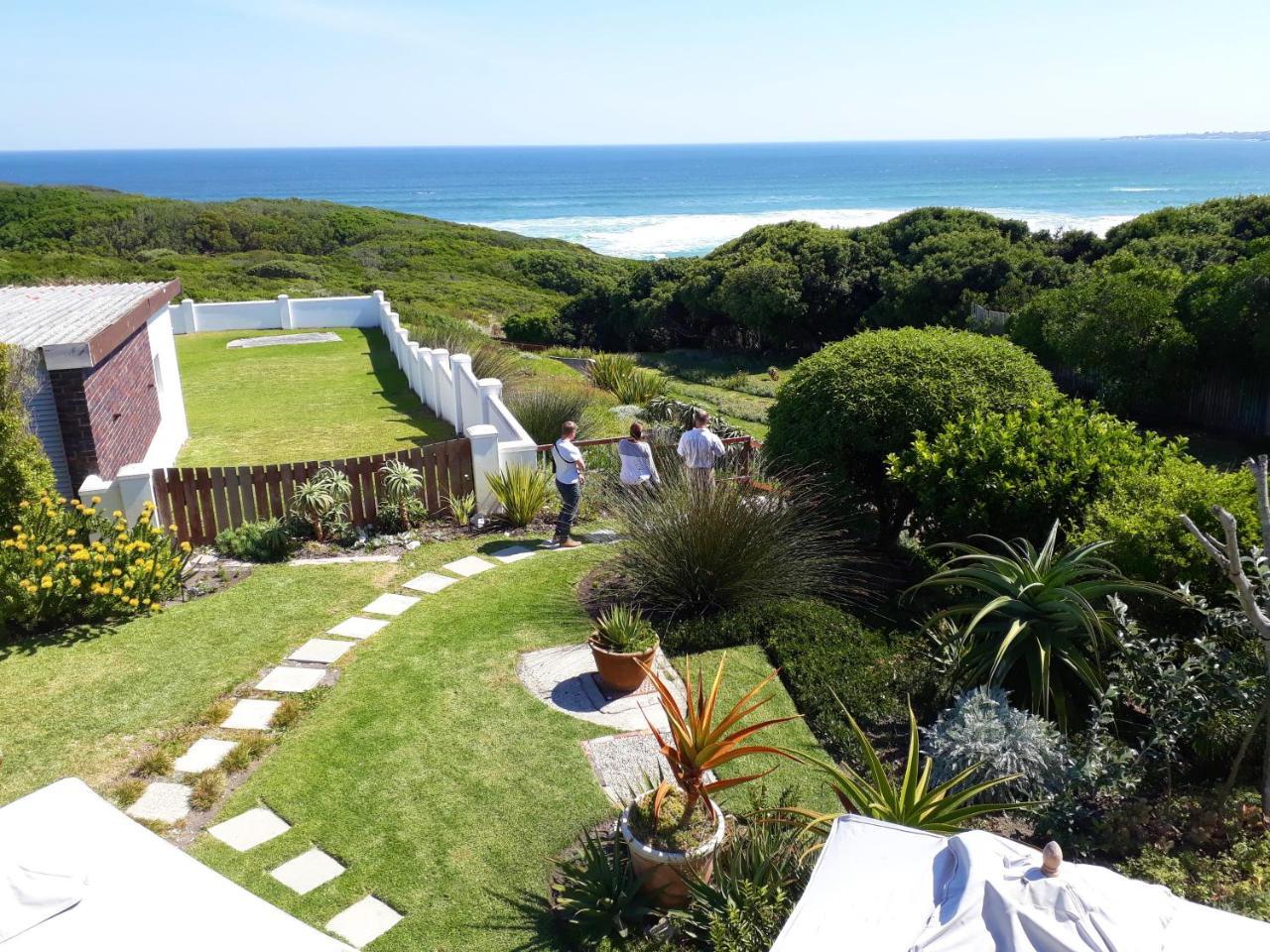 Hermanus Beach Villa Esterno foto