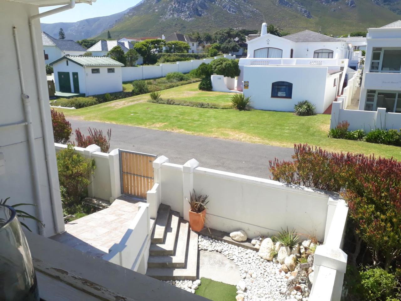 Hermanus Beach Villa Esterno foto