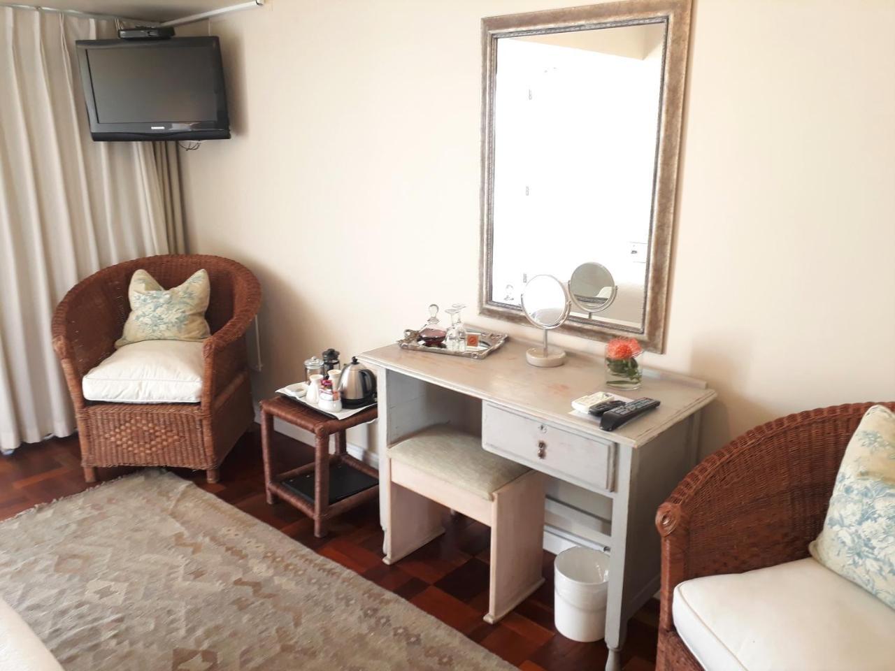 Hermanus Beach Villa Esterno foto